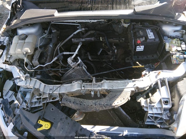 2014 Ford Focus Se მანქანა იყიდება აუქციონზე, vin: 1FADP3F28EL200630, აუქციონის ნომერი: 45040352