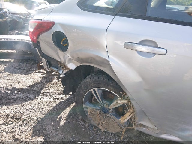 2014 Ford Focus Se მანქანა იყიდება აუქციონზე, vin: 1FADP3F28EL200630, აუქციონის ნომერი: 45040352