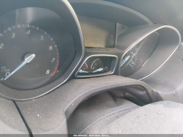 2014 Ford Focus Se მანქანა იყიდება აუქციონზე, vin: 1FADP3F28EL200630, აუქციონის ნომერი: 45040352