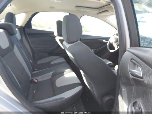 2014 Ford Focus Se მანქანა იყიდება აუქციონზე, vin: 1FADP3F28EL200630, აუქციონის ნომერი: 45040352