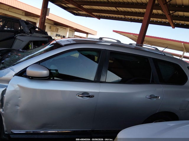 45040354 :رقم المزاد ، 5N1AR2MN0EC606301 vin ، 2014 Nissan Pathfinder Sl مزاد بيع
