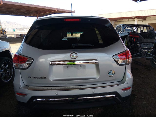 45040354 :رقم المزاد ، 5N1AR2MN0EC606301 vin ، 2014 Nissan Pathfinder Sl مزاد بيع