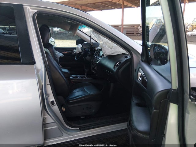 45040354 :رقم المزاد ، 5N1AR2MN0EC606301 vin ، 2014 Nissan Pathfinder Sl مزاد بيع