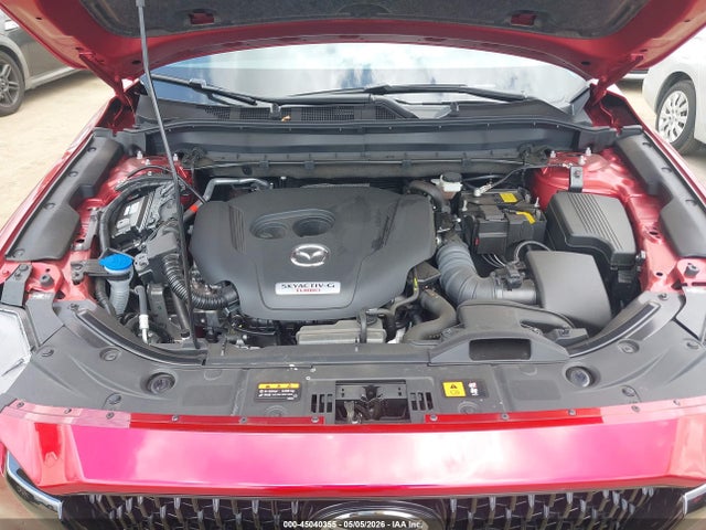 Mazda Cx-5 2.5 Turbo Premium 2025 JM3KFBDY9S0581267 Image 10