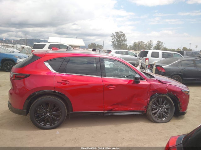 Mazda Cx-5 2.5 Turbo Premium 2025 JM3KFBDY9S0581267 Image 13