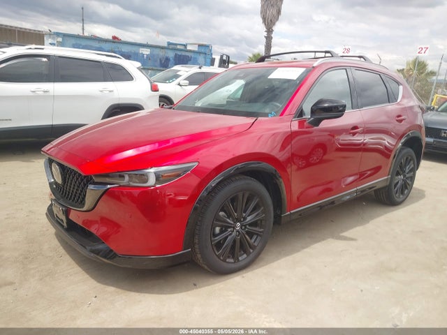 Mazda Cx-5 2.5 Turbo Premium 2025 JM3KFBDY9S0581267 Image 2