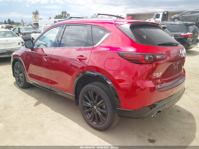 Mazda Cx-5 2.5 Turbo Premium 2025 JM3KFBDY9S0581267 Image 3