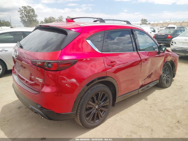 Mazda Cx-5 2.5 Turbo Premium 2025 JM3KFBDY9S0581267 Image 4