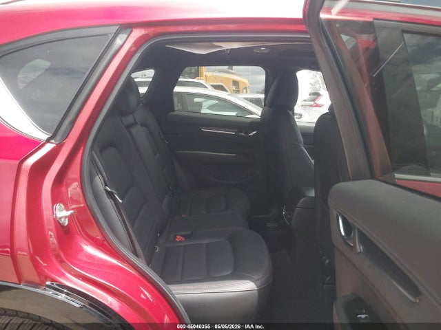 Mazda Cx-5 2.5 Turbo Premium 2025 JM3KFBDY9S0581267 Image 8