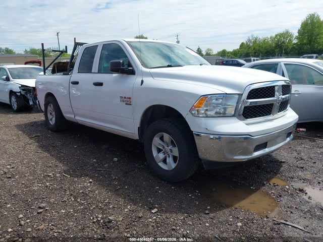Aukcja sprzedaży 2019 Ram 1500 Classic Tradesman  4x4 6'4 Box, vin: 1C6RR7FG0KS655610, numer aukcji: 45040357