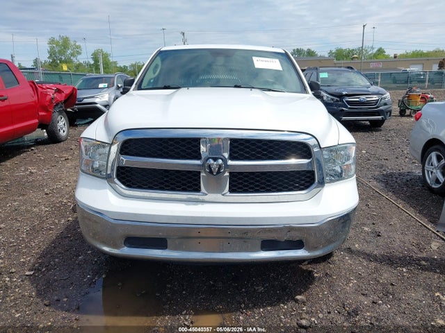 45040357 :رقم المزاد ، 1C6RR7FG0KS655610 vin ، 2019 Ram 1500 Classic Tradesman  4x4 6'4 Box مزاد بيع