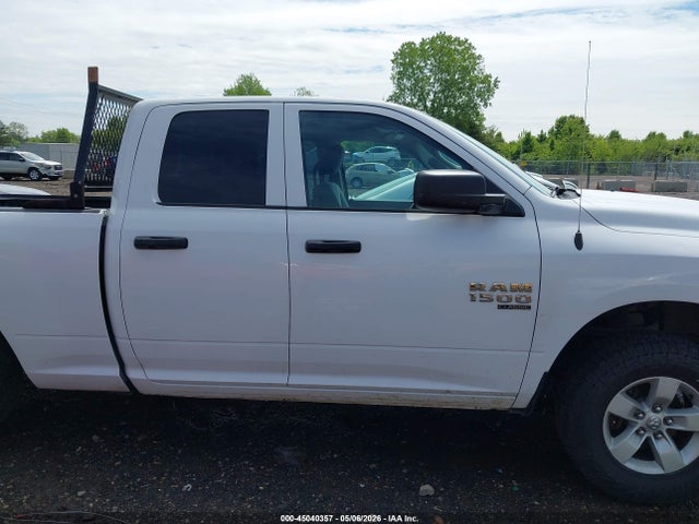45040357 :رقم المزاد ، 1C6RR7FG0KS655610 vin ، 2019 Ram 1500 Classic Tradesman  4x4 6'4 Box مزاد بيع