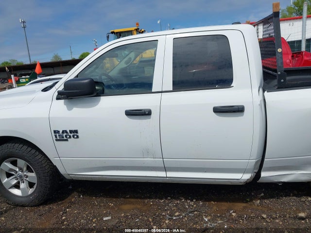 45040357 :رقم المزاد ، 1C6RR7FG0KS655610 vin ، 2019 Ram 1500 Classic Tradesman  4x4 6'4 Box مزاد بيع