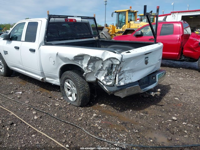 45040357 :رقم المزاد ، 1C6RR7FG0KS655610 vin ، 2019 Ram 1500 Classic Tradesman  4x4 6'4 Box مزاد بيع