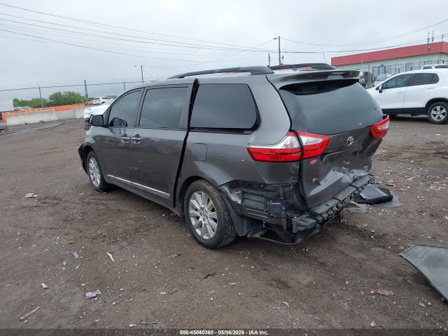 Aukcja sprzedaży 2016 Toyota Sienna Xle, vin: 5TDDK3DCXGS136564, numer aukcji: 45040360
