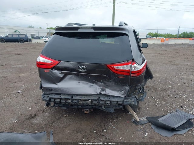 Aukcja sprzedaży 2016 Toyota Sienna Xle, vin: 5TDDK3DCXGS136564, numer aukcji: 45040360