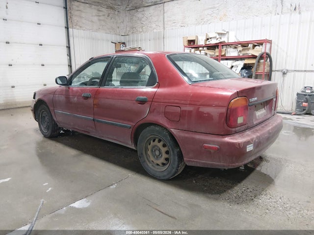 45040361 :رقم المزاد ، JS2GB41S115201660 vin ، 2001 Suzuki Esteem Gl/glx/glx+ مزاد بيع