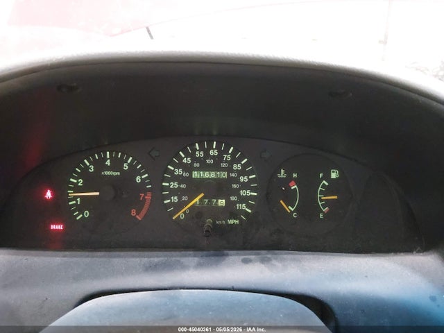 45040361 :رقم المزاد ، JS2GB41S115201660 vin ، 2001 Suzuki Esteem Gl/glx/glx+ مزاد بيع