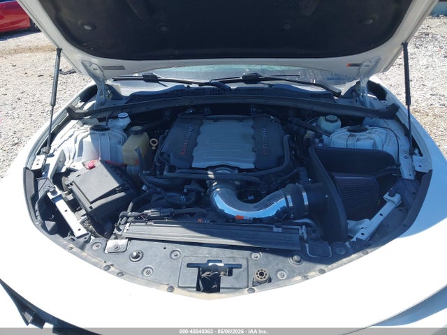 1G1FG1R72G0130490 Chevrolet CAMARO 2SS