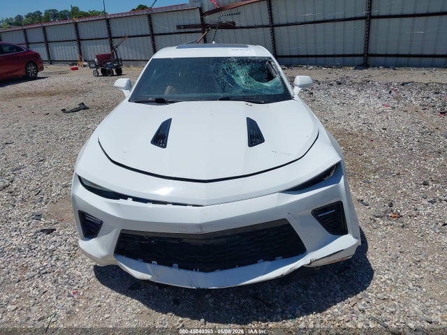 1G1FG1R72G0130490 Chevrolet CAMARO 2SS