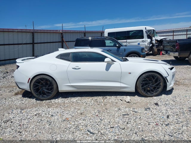 1G1FG1R72G0130490 Chevrolet CAMARO 2SS
