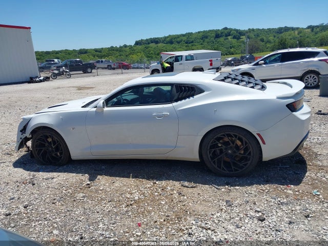 1G1FG1R72G0130490 Chevrolet CAMARO 2SS
