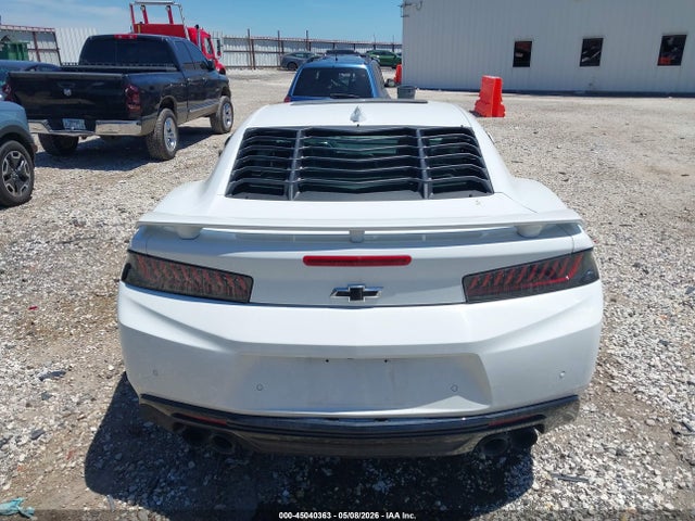 1G1FG1R72G0130490 Chevrolet CAMARO 2SS