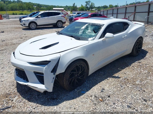 1G1FG1R72G0130490 Chevrolet CAMARO 2SS
