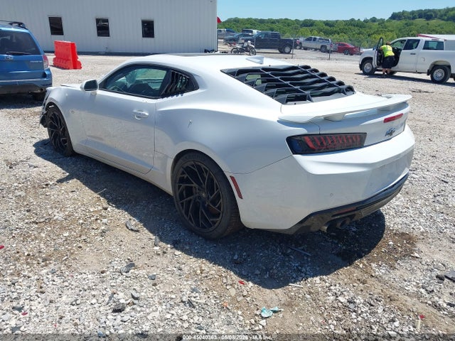 1G1FG1R72G0130490 Chevrolet CAMARO 2SS