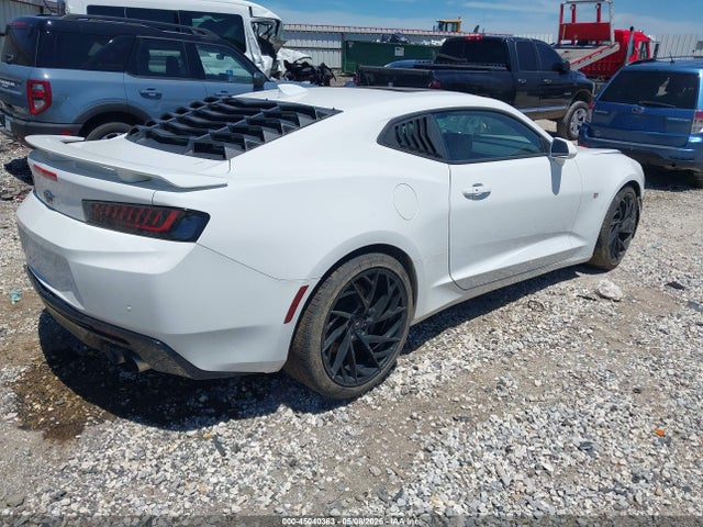 1G1FG1R72G0130490 Chevrolet CAMARO 2SS