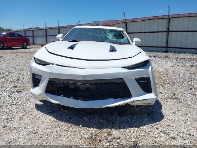 1G1FG1R72G0130490 Chevrolet CAMARO 2SS
