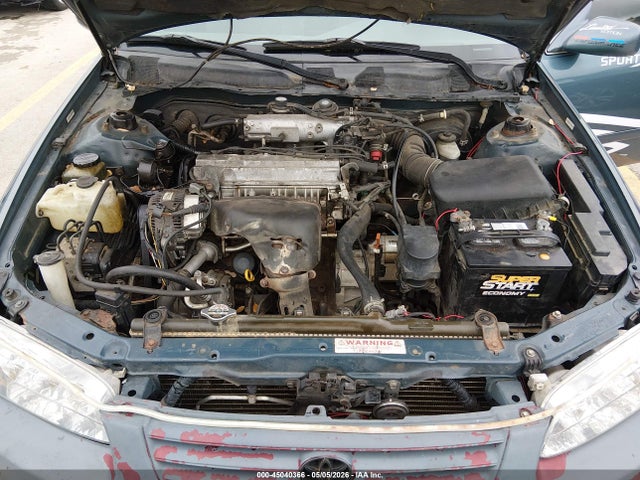 Auction sale of the 2001 Toyota Camry Le, vin: 4T1BG22K01U866933, lot number: 45040366
