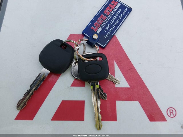 Auction sale of the 2001 Toyota Camry Le, vin: 4T1BG22K01U866933, lot number: 45040366
