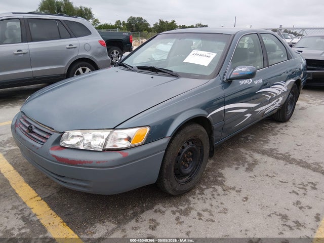 Auction sale of the 2001 Toyota Camry Le, vin: 4T1BG22K01U866933, lot number: 45040366