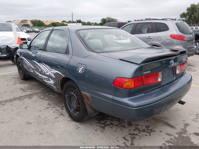 Auction sale of the 2001 Toyota Camry Le, vin: 4T1BG22K01U866933, lot number: 45040366
