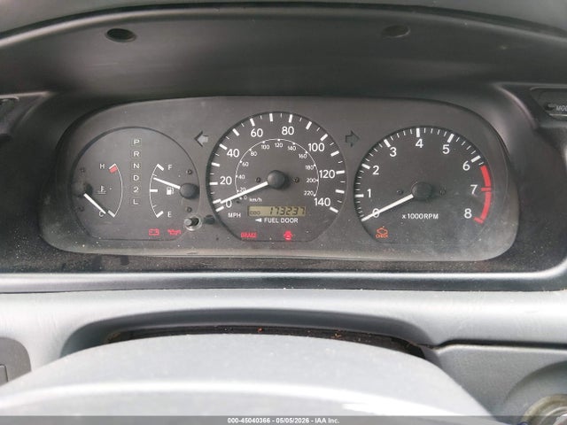 Auction sale of the 2001 Toyota Camry Le, vin: 4T1BG22K01U866933, lot number: 45040366