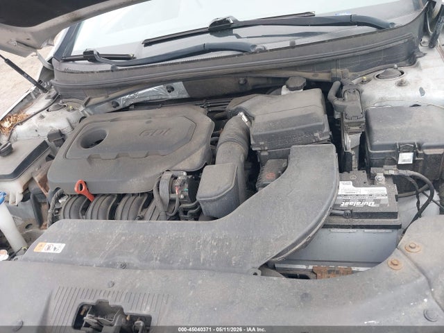 45040371 :رقم المزاد ، 5NPE24AF1FH246710 vin ، 2015 Hyundai Sonata Se مزاد بيع