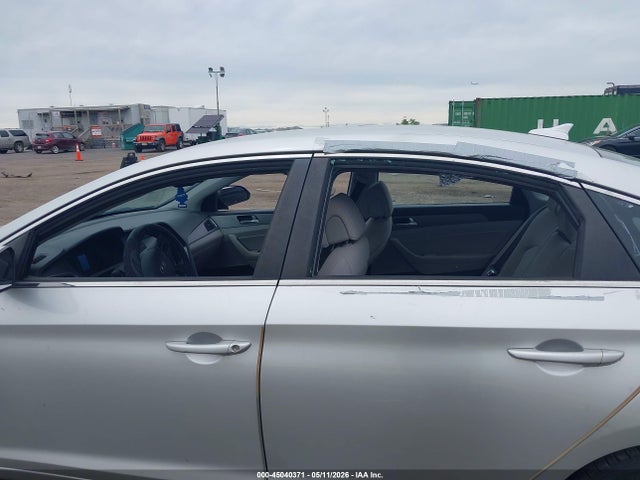 45040371 :رقم المزاد ، 5NPE24AF1FH246710 vin ، 2015 Hyundai Sonata Se مزاد بيع