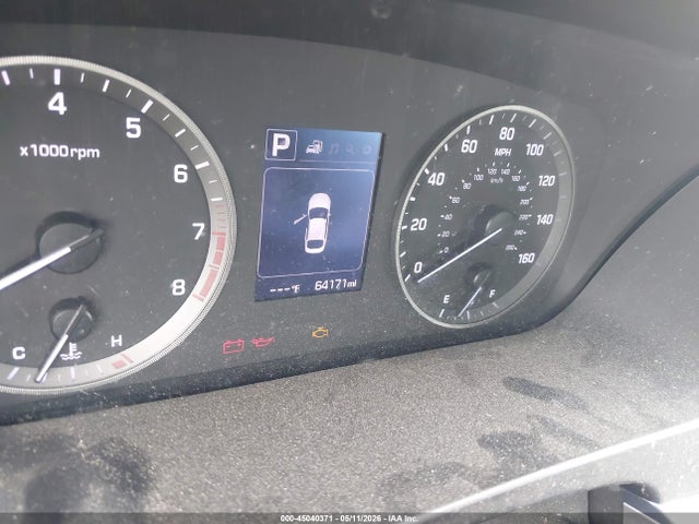 45040371 :رقم المزاد ، 5NPE24AF1FH246710 vin ، 2015 Hyundai Sonata Se مزاد بيع