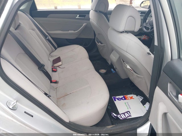 45040371 :رقم المزاد ، 5NPE24AF1FH246710 vin ، 2015 Hyundai Sonata Se مزاد بيع
