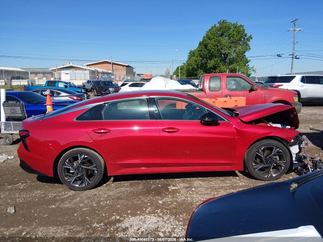 45040372 :رقم المزاد ، KNAG64J7XT5465941 vin ، 2026 Kia K5 Gt-line Fwd مزاد بيع