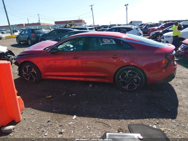 45040372 :رقم المزاد ، KNAG64J7XT5465941 vin ، 2026 Kia K5 Gt-line Fwd مزاد بيع