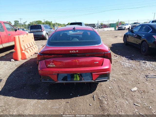 45040372 :رقم المزاد ، KNAG64J7XT5465941 vin ، 2026 Kia K5 Gt-line Fwd مزاد بيع