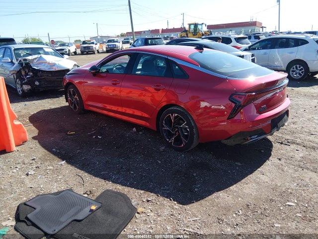 45040372 :رقم المزاد ، KNAG64J7XT5465941 vin ، 2026 Kia K5 Gt-line Fwd مزاد بيع