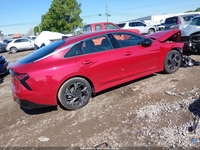 45040372 :رقم المزاد ، KNAG64J7XT5465941 vin ، 2026 Kia K5 Gt-line Fwd مزاد بيع