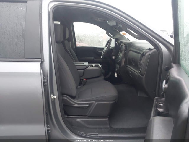 2021 Chevrolet Silverado 1500 2wd  Short Bed Custom მანქანა იყიდება აუქციონზე, vin: 1GCPWBEH7MZ128440, აუქციონის ნომერი: 45040375