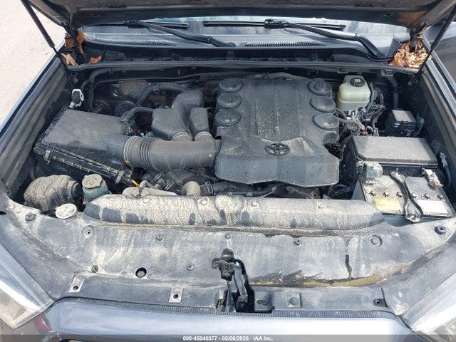 Продаж на аукціоні авто 2021 Toyota 4runner Trd Off Road Premium, vin: JTERU5JR9M5837842, номер лоту: 45040377