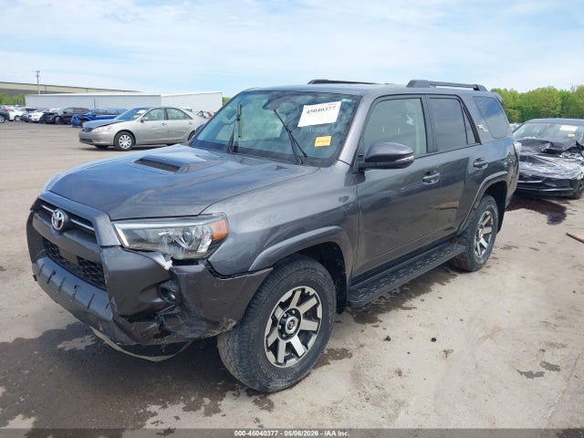 Продаж на аукціоні авто 2021 Toyota 4runner Trd Off Road Premium, vin: JTERU5JR9M5837842, номер лоту: 45040377