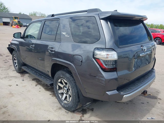 Продаж на аукціоні авто 2021 Toyota 4runner Trd Off Road Premium, vin: JTERU5JR9M5837842, номер лоту: 45040377