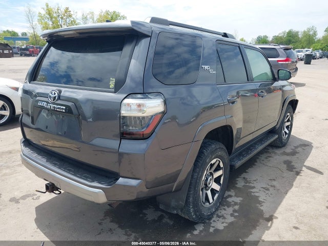 Продаж на аукціоні авто 2021 Toyota 4runner Trd Off Road Premium, vin: JTERU5JR9M5837842, номер лоту: 45040377